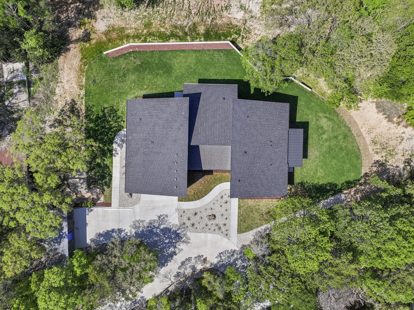 Aerial Drone Coverage